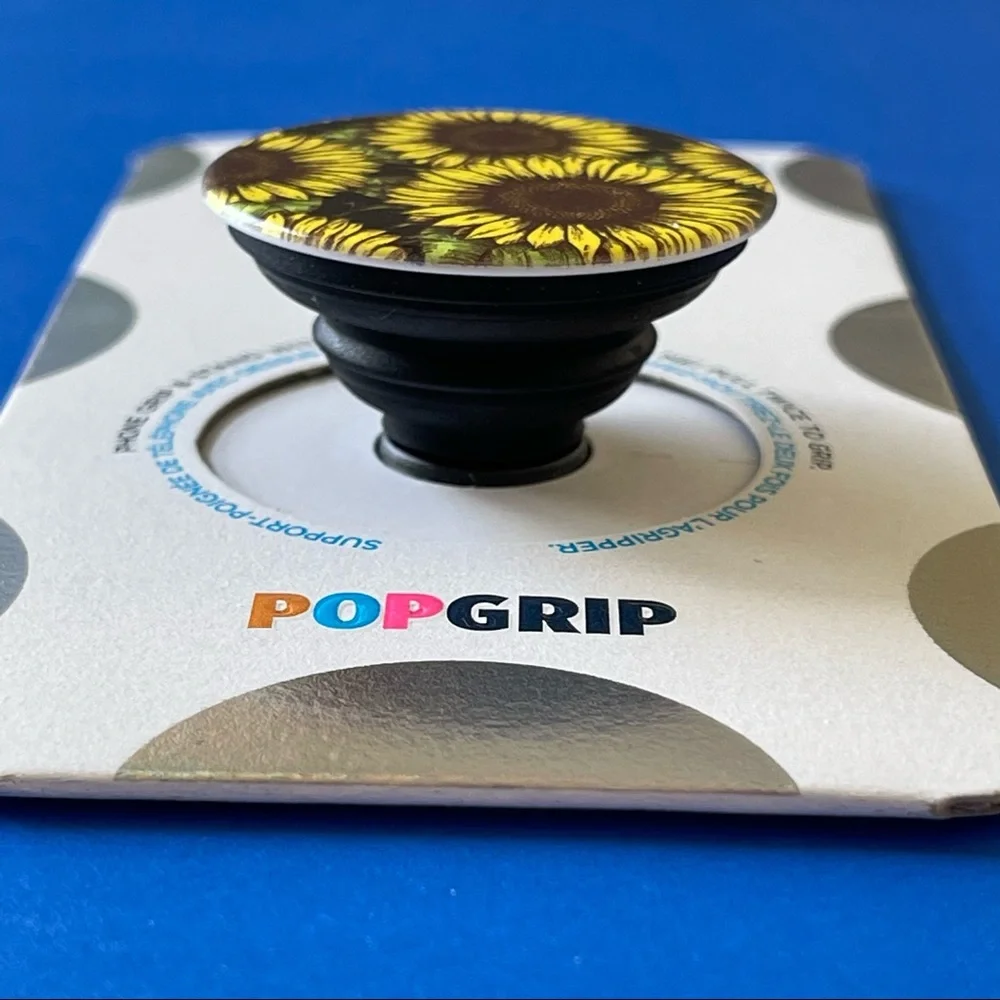 Popsocket - Sunflower Power